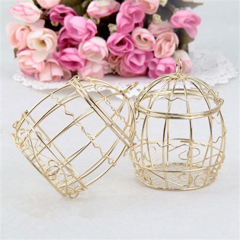 european metal gold favor boxes|Popular European European Favor Boxes .